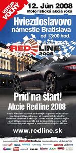 Redline 2008@Hviezdoslavovo námestie