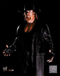 Undertaker - We remember you!