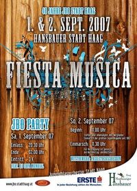 Fiesta Musica@Mostheuriger Hansbauer