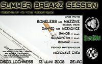 SUMMER BREAKZ SESSION@Disco Lochness