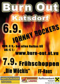 Burn Out @FF-Katsdorf