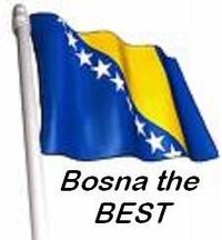 Bosna is the best  JeBeŠ ono OstaLo