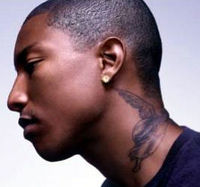 -> PHARRELL WILLIAMS <-