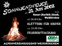 Sonnwendfeuer@Hauerstadl 