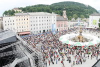 EM Fanmeile Salzburg@Altstadt Salzburg