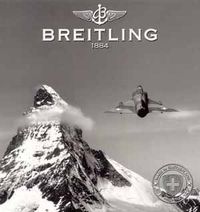 Selbst der weiteste Weg beginnt mit dem ersten Schritt .... Mit Breitling meistens in die richtige Richtung!