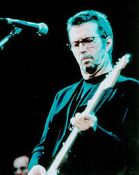 Gruppenavatar von Clapton is God