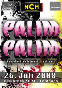 Palim Palim - 1st session :: music matters@Discothek MCM