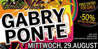 gabry ponte live on turns