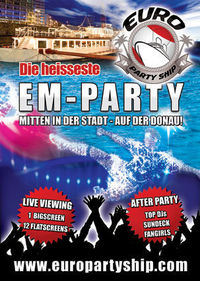Euro Party Ship@Clubschiff