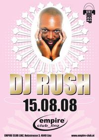 DJ Rush@Empire