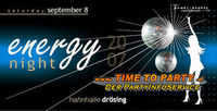 Energy Night@Hahnhalle