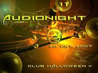 Audionight 11@Club Halloween II