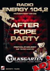 After Pope Party