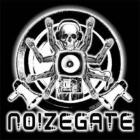 electronic Radio "NOIZEGATE"