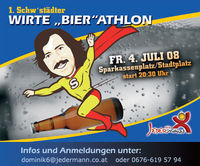 1. Schwanenstädter Wirte "Bier"athlon