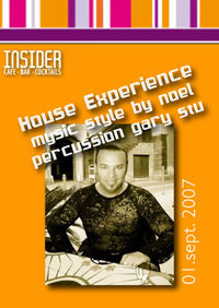 House Experience@Insider