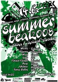 Summer Beat 2008@Areal Futbaloveho Ihriska V Zavodi