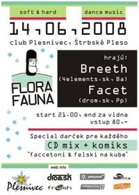 Flora & Fauna@Klub Plesnivec