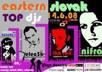 Eastern Slovak Top Dj's@Extreme