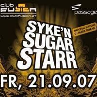 SYKE`n`SUGARSTARR