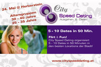 City Speed Dating@Herberstein