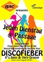 Bachelor Club presents Discofieber