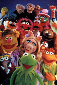 Gruppenavatar von Muppets-Fans