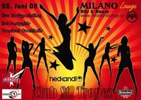 Ibiza Party in der Milano Lounge@Milano Lounge