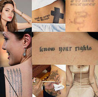 Frauen mit Tattoos sind geil!!!