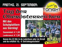 Tag der Oberösterreicher@DanceTonight