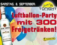 Luftballon Party@DanceTonight