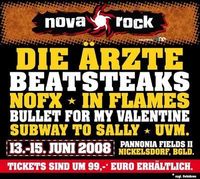 Gruppenavatar von Novarock 2008 - ich WAR dort!