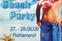 Beach Party@Bei Fa. Airport Services