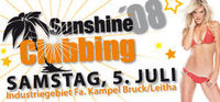 Sunshine Clubbing@Industriegebiet Fa. Kampel