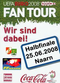 Fantour EURO Halbfinale@Naarn