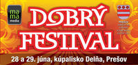 Dobrý Festival 2008@Kúpalisko Delňa