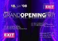 V.I.P. Grand Opening@Exit VIP Club