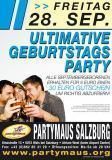 Geburtstagsparty