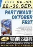 Oktoberfest@Partymaus