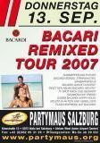 Bacardi Remixed Tour 2007