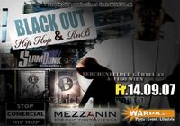 Blackout Party@Mezzanin