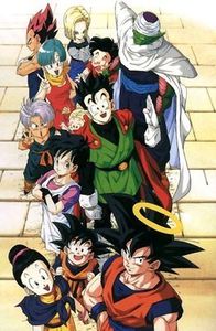 Gruppenavatar von Dragonball Z Fans