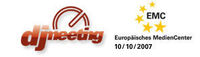 DJ Meeting EAST @ EMC Stollberg@Europäisches MedienCenter (DE)