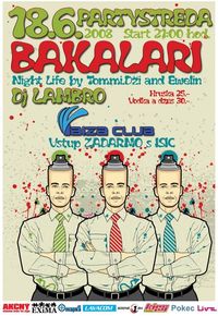 Bakalari@Ibiza Club