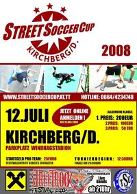 Streetsoccercup@Sportanlage