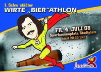 1.Schwanenstädter Wirte „Bier“athlon@Jedermann