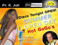 Summer Open Day@BarBarossa