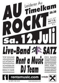 Au Rockt@Au- Rockt