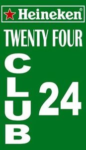 Twenty Four 24 Club